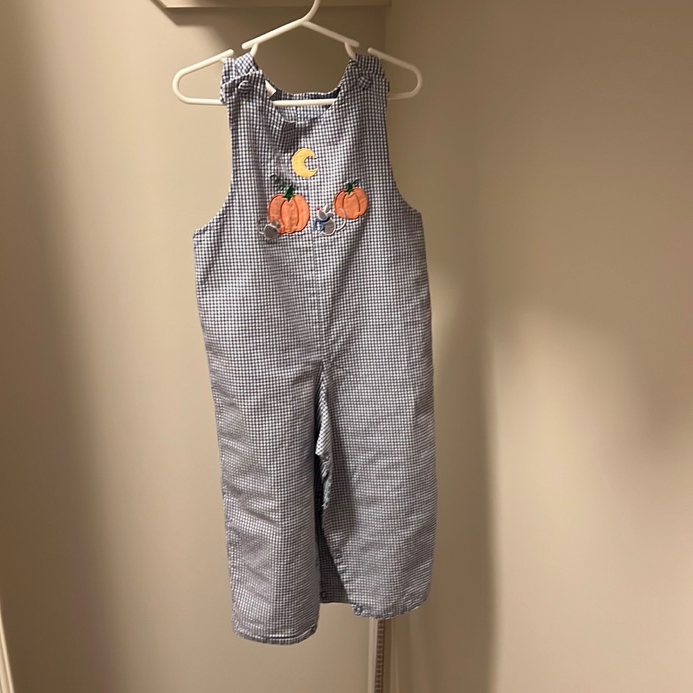 Boys jumper Glorimont, Fall or Halloween